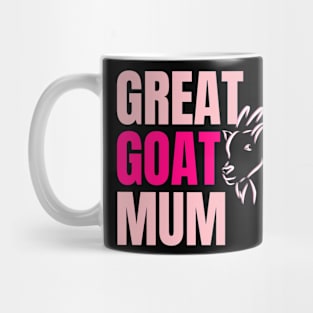 Goat Mum Mug